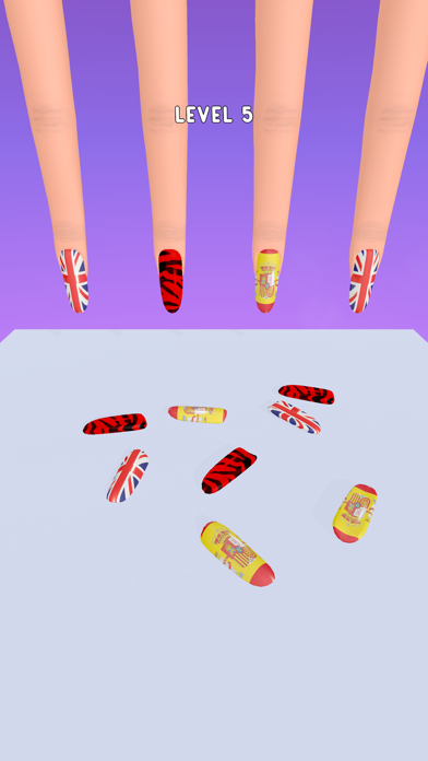 Nail Match! Screenshot