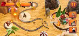 Game screenshot Ниндзя-обезьяна Bloons Battles hack