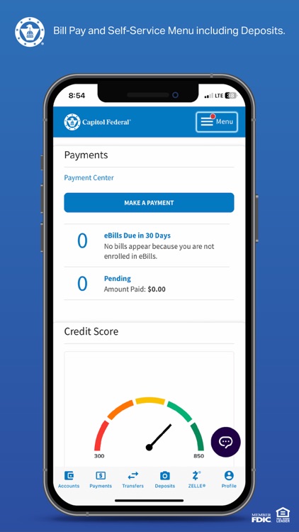 Capitol Federal® Mobile