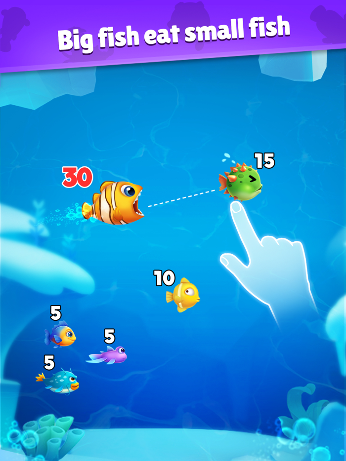 Fish Go.io 2