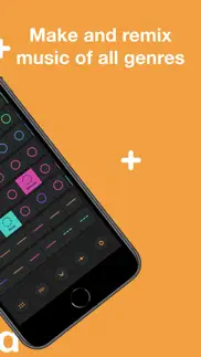 launchpad - music & beat maker iphone screenshot 2