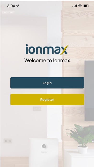 Ionmax Screenshot