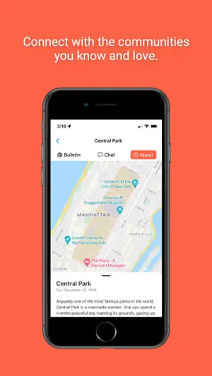 Nomad - Virtual, Local Spaces screenshot 2