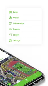 emapX - Live Custom Maps screenshot #2 for iPhone