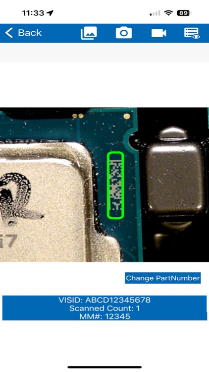 Intel Reverse Logistic Toolkit screenshot-4