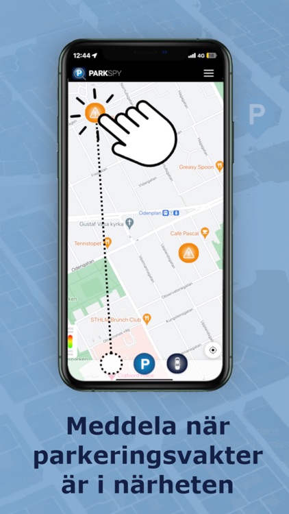 Parkspy screenshot-4