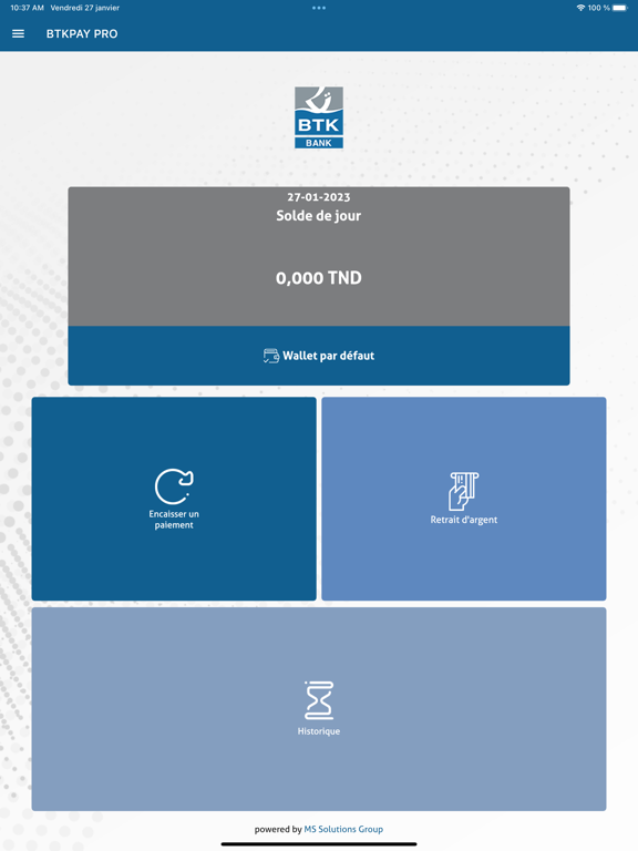 Screenshot #6 pour BTKPAY PRO