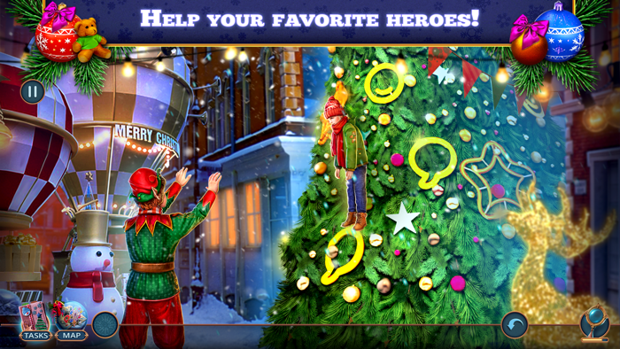 Christmas Fables Episode 3 F2P