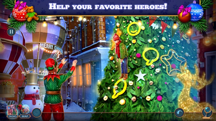 Christmas Fables Episode 3 F2P screenshot-3