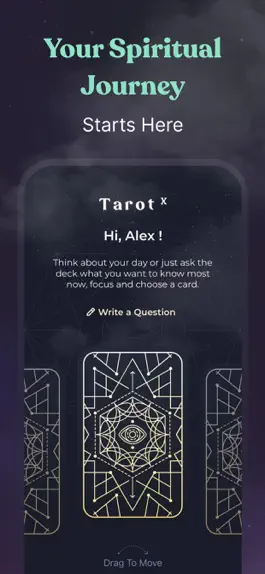 Game screenshot Tarot card reading — TarotX mod apk