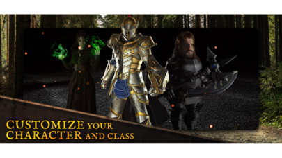 ARealm RPG Screenshot