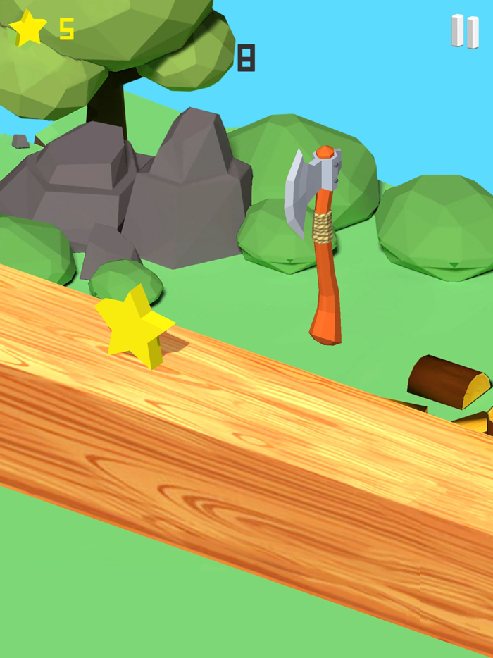 Chop It Up click cutting 3D