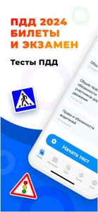 Вопросы Знаки вождение машины screenshot #1 for iPhone