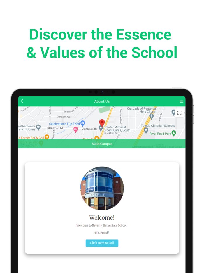 Beverly Elementary - TPS