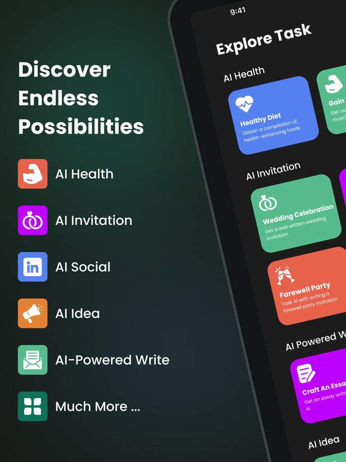 Genius AI Chatbot Assistant
