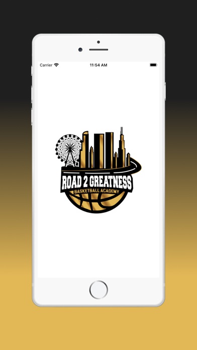 R2G Basketball Screenshot