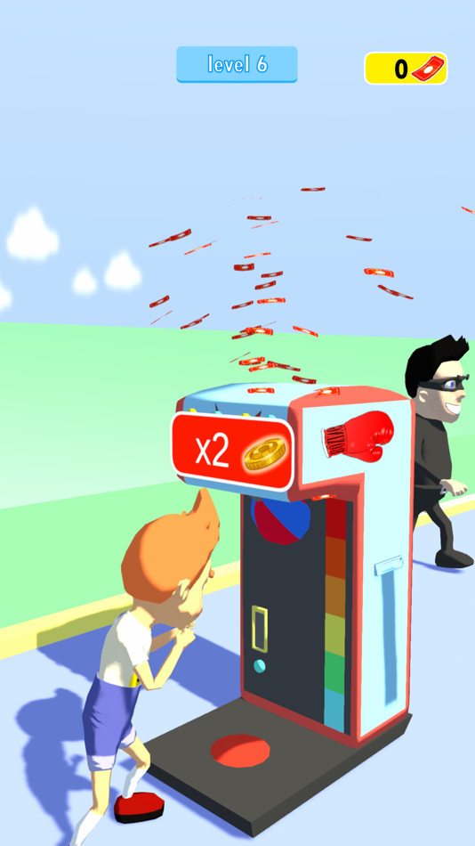 #8. FunFairRun (iOS) 由: Cosmo4 Bilim Sanat Teknoloji