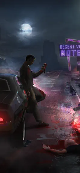 Game screenshot Vampire — Night Road mod apk