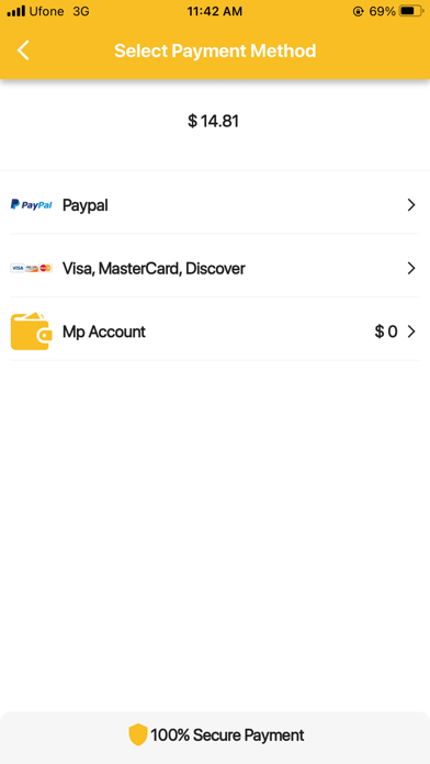Macropick Buying iPhone screenshot 6 - Shopping app