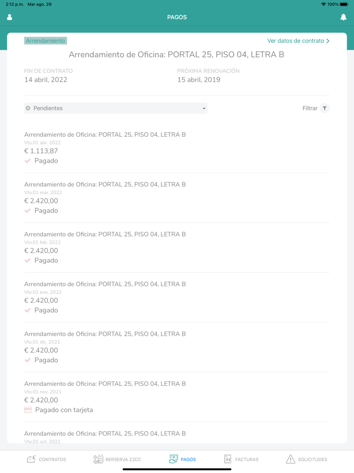 TERRAZAS DE CONIL INFO