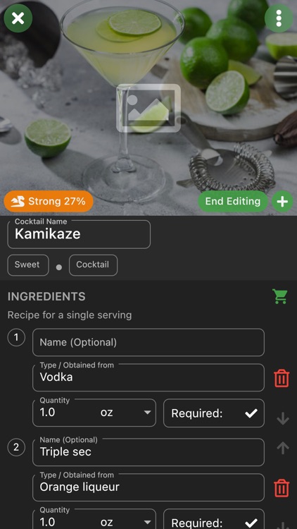 Cocktail Hobbyist - Recipes