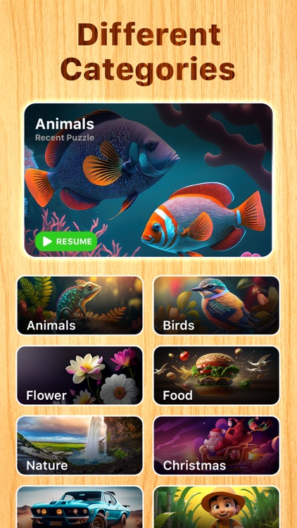 Special Christmas Jigsaw screenshot-3