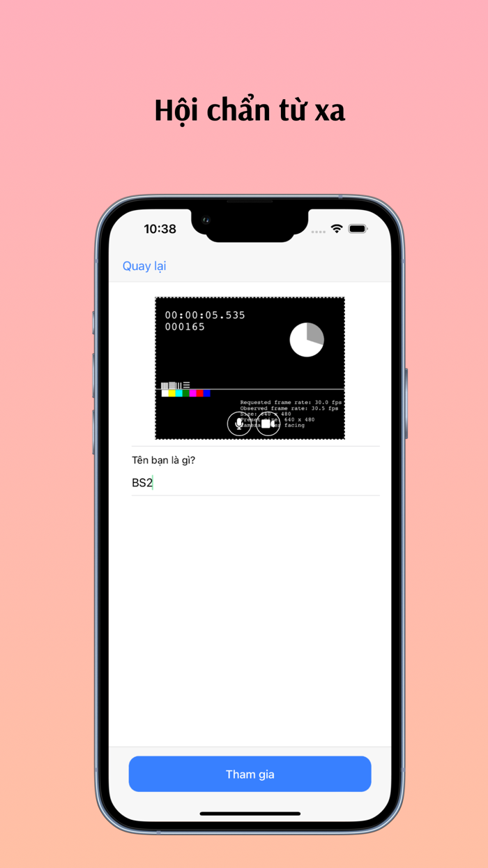 MDP - Cổng hội chẩn trực tuyến