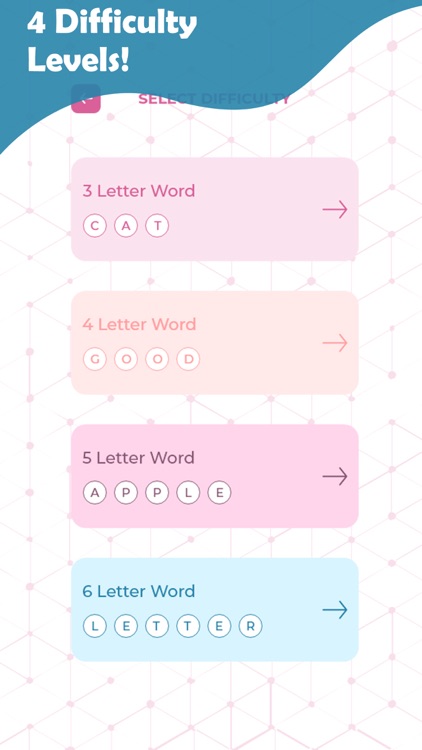 Word Challenge - Word Search