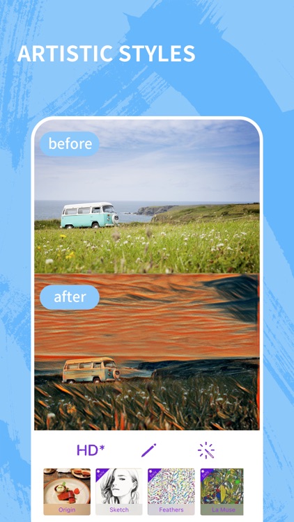 Photo2Art - Aesthetic Drawing