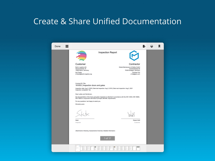 Doors and Gates Safety