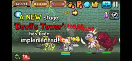 Game screenshot Tap Knight : Dragon's Attack mod apk