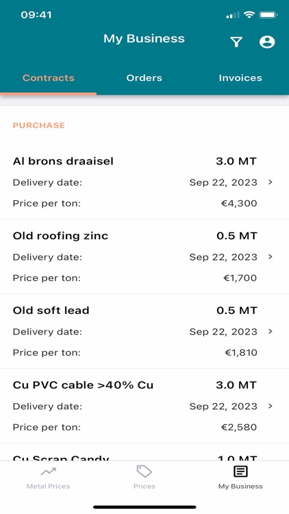 myMyne.eco screenshot-3