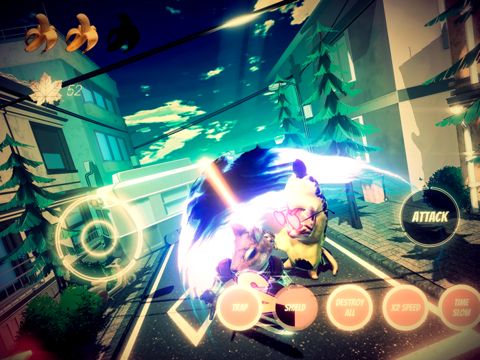 Banana Cat Happy Meme Only Up