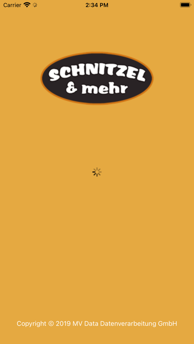 Schnitzel und mehr Screenshot