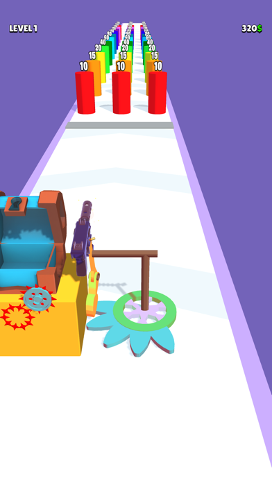 Gear Shooter Screenshot