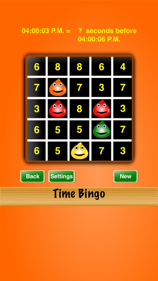 #2. Time Bingo (iOS) 由: Horizon Business, Inc.