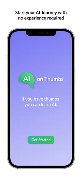 Game screenshot AI on Thumbs mod apk