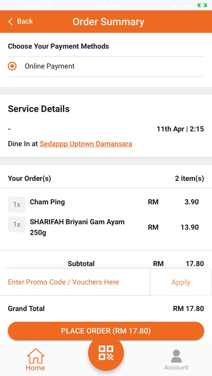 CHEF360 screenshot-7