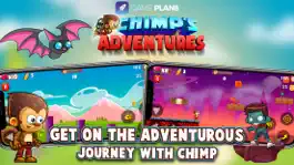 Game screenshot Chimp's Adventures apk