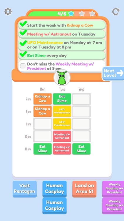 My Daily Routine! screenshot-4