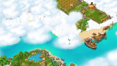 Dragon Farm Adventure Screenshot