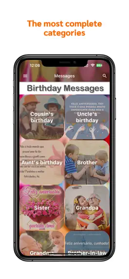 Game screenshot Birthday Messages Cards Wishes mod apk