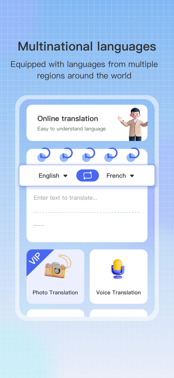 Handy Translate - Assistant