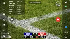 BT Football Camera iPhone image 2