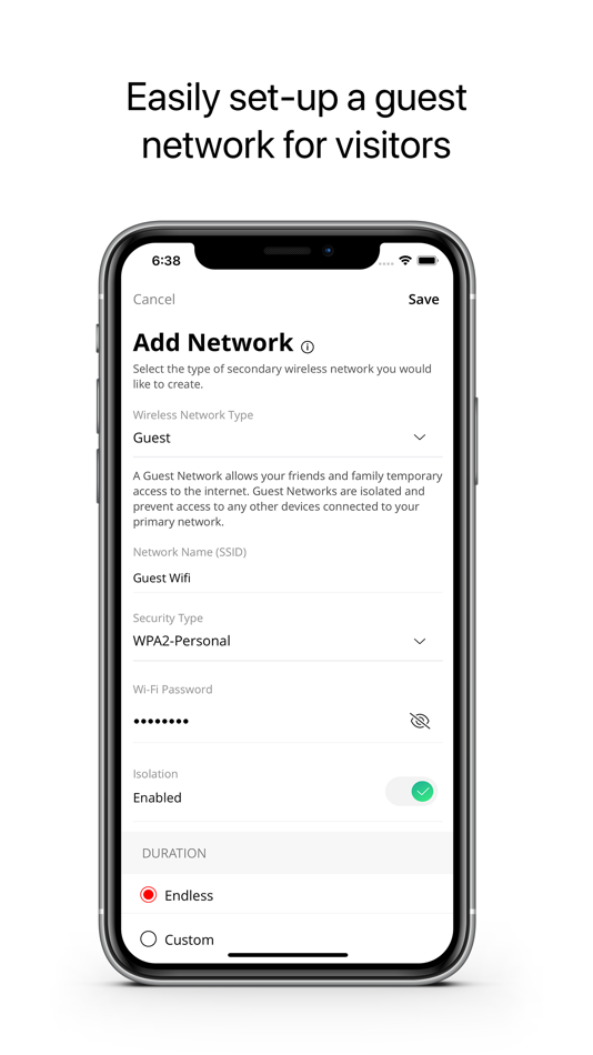 #5. TG Fiber Command (iOS) 由: Thacker-Grigsby Telephone Company inc.