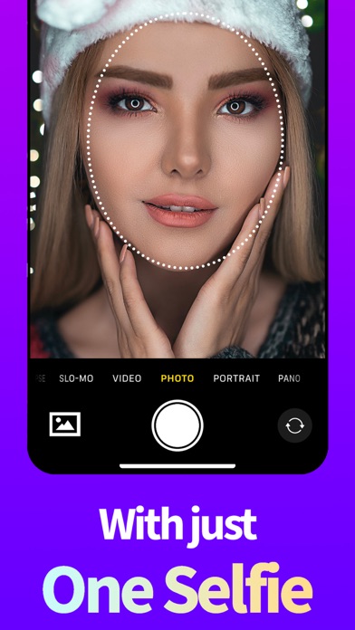 Jiggy: Face Swap AI Photo Appのおすすめ画像2