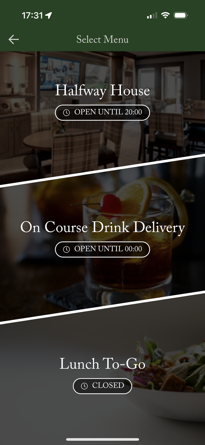 Castle Pines Golf Club