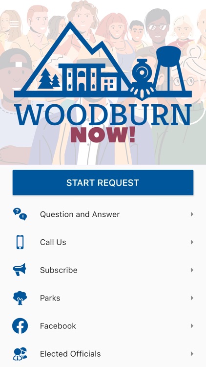 Woodburn Now!