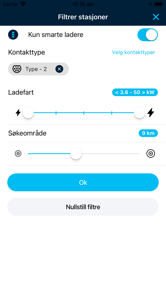 #2. gLup Lading (iOS) 由: Notodden Energi AS