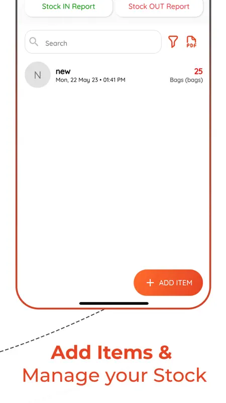 Digi Khata Pro screenshot 5 of 5